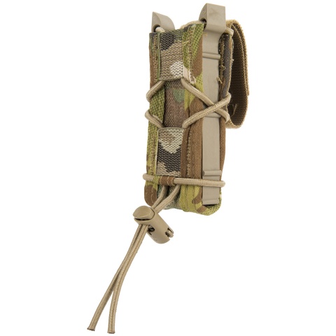 High Speed Gear Pistol Taco&reg; Single Modular Pistol Pouch for Belt Systems - MULTICAM