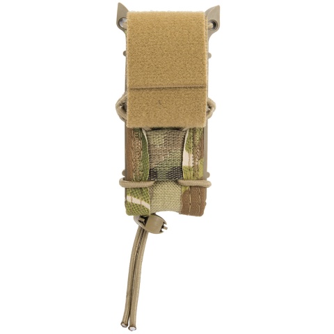 High Speed Gear Pistol Taco&reg; Single Modular Pistol Pouch for Belt Systems - MULTICAM