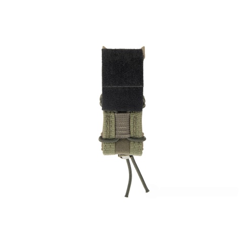 High Speed Gear Pistol Taco&reg; Single Modular Pistol Pouch for Belt Systems - OD GREEN