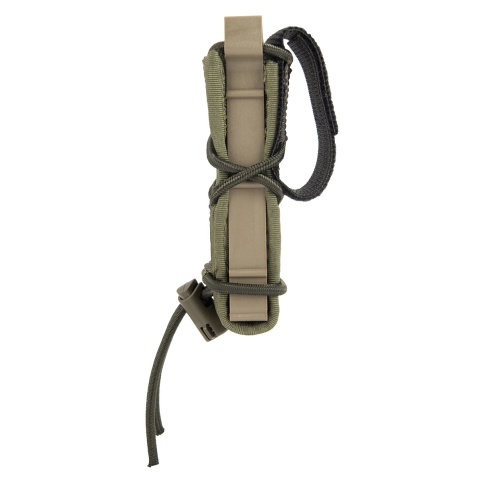 High Speed Gear Pistol Taco&reg; Single Modular Pistol Pouch for Belt Systems - OD GREEN