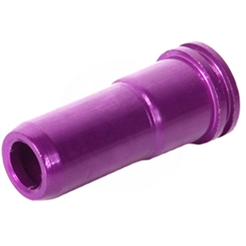 SHS X-Mod Airsoft Performance CNC Aluminum AK (Long) Air Nozzle
