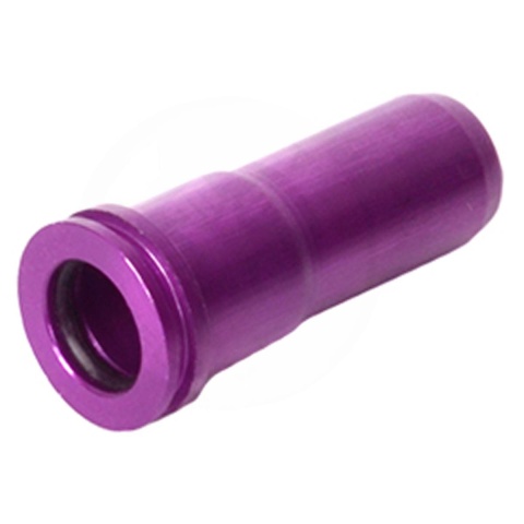 SHS X-Mod Airsoft Performance CNC Aluminum AK (Long) Air Nozzle