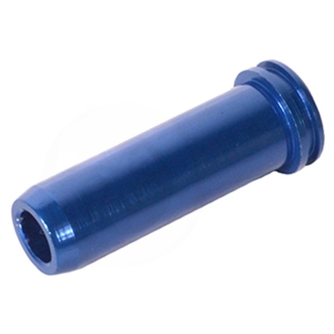 SHS X-Mod Airsoft CNC Aluminum G36 Air Nozzle - For G36 AEGs