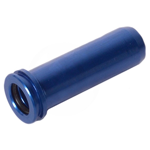 SHS X-Mod Airsoft CNC Aluminum G36 Air Nozzle - For G36 AEGs