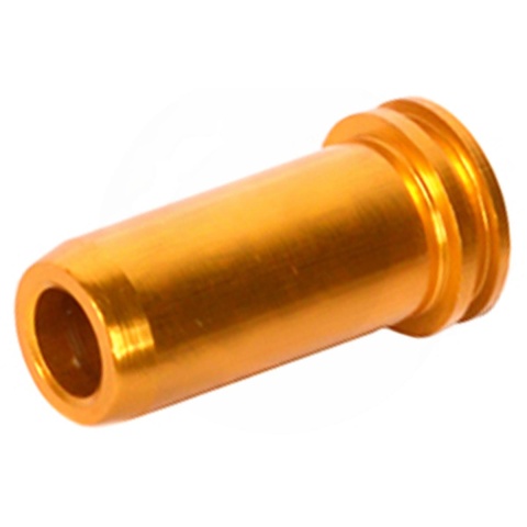 SHS X-Mod Airsoft CNC Aluminum MP5 / M5 AEG Air Nozzle