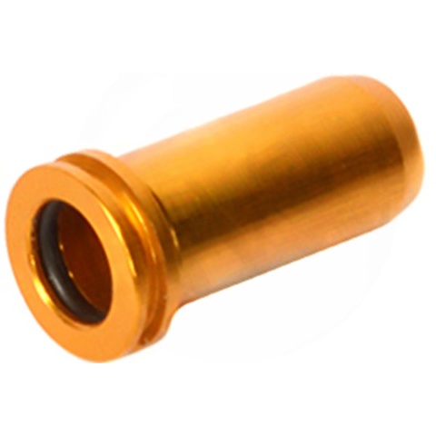 SHS X-Mod Airsoft CNC Aluminum MP5 / M5 AEG Air Nozzle