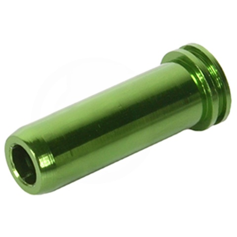 SHS X-Mod CNC Aluminum G36 Airsoft AEG Air Nozzle w/ Internal O-Ring