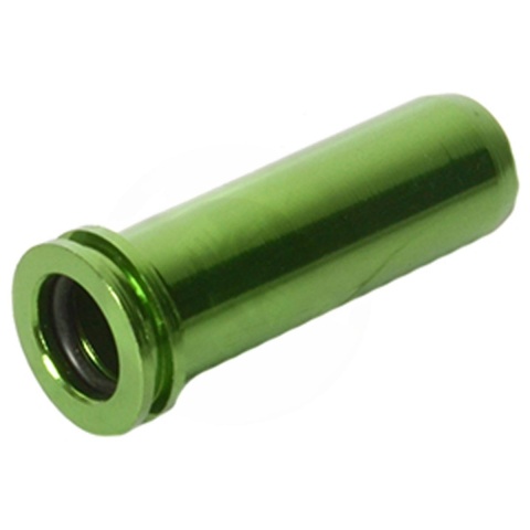SHS X-Mod CNC Aluminum G36 Airsoft AEG Air Nozzle w/ Internal O-Ring
