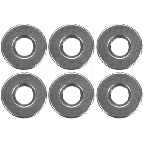 SHS X-Mod Airsoft Performance Oil-Retaining Metal 6mm Bushings