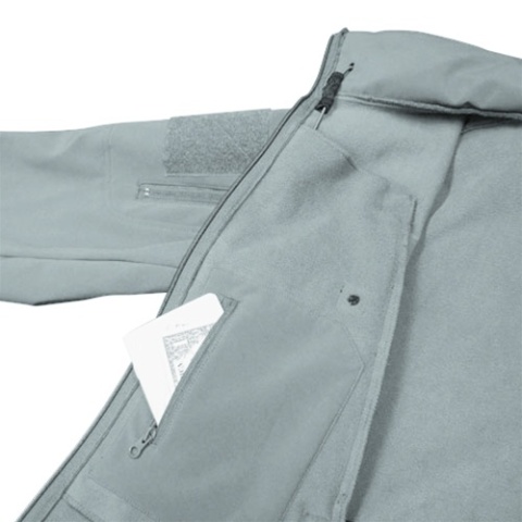 Condor Outdoor Tactical SUMMIT Soft Shell Jacket #602 - FOLIAGE