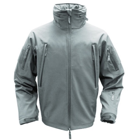 Condor Outdoor Tactical SUMMIT Soft Shell Jacket #602 - FOLIAGE