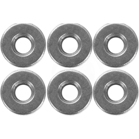 SHS X-Mod Airsoft Performance Oil-Retaining Metal 7mm Bushings