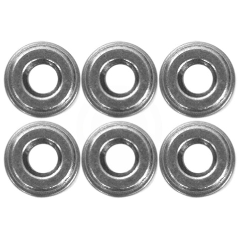SHS X-Mod Airsoft Performance Oil-Retaining Metal 7mm Bushings