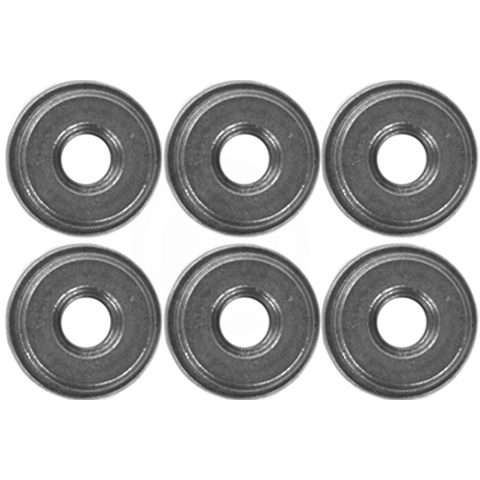 SHS X-Mod Airsoft Performance Oil-Retaining Metal 8mm Bushings