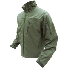 Condor Outdoor Tactical PHANTOM Soft Shell Jacket #606 - OD