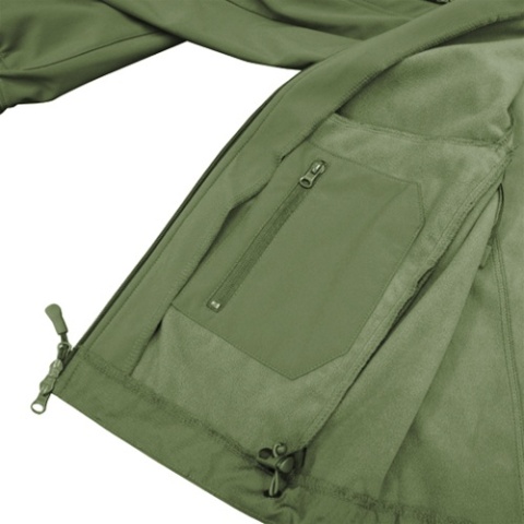 Condor Outdoor Tactical PHANTOM Soft Shell Jacket #606 - OD