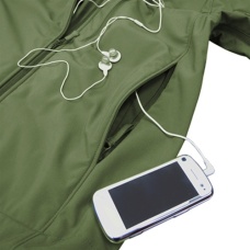 Condor Outdoor Tactical PHANTOM Soft Shell Jacket #606 - OD