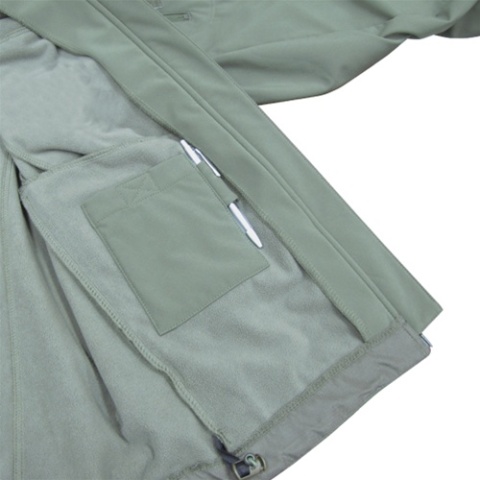 Condor Outdoor Tactical PHANTOM Soft Shell Jacket #606 - FOLIAGE
