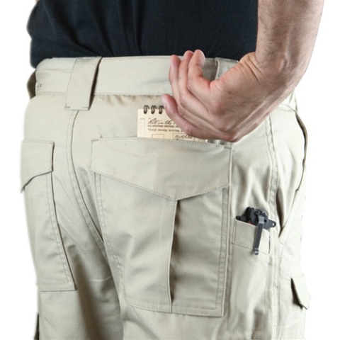 Condor Outdoor #608 Tactical Pants - KHAKI