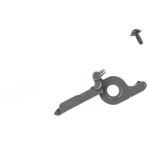 SHS Airsoft Steel Cut Off Lever for Version 3 Metal Gearbox AEGs