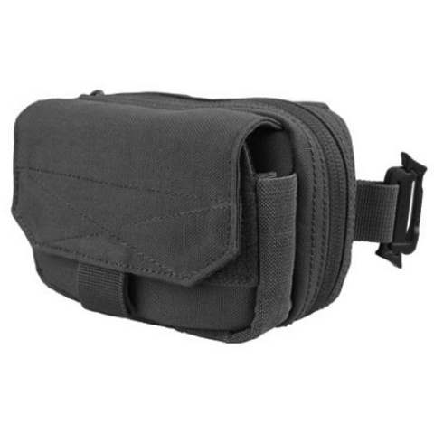 Condor Outdoor Tactical Modular MOLLE Digital Device Pouch - BLACK