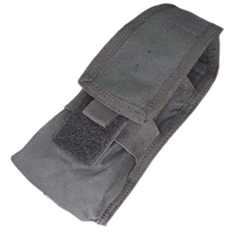 Condor Outdoor Tactical MOLLE Radio Pouch - BLACK
