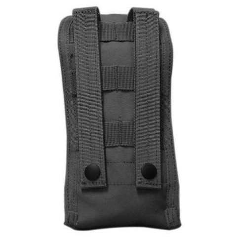 Condor Outdoor Tactical MOLLE Radio Pouch - BLACK