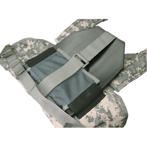 Condor Outdoor Tactical Modular MOLLE Chest Rig RRV - TAN