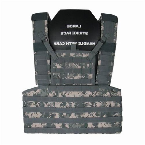 Condor Outdoor Tactical Modular MOLLE Chest Rig RRV - TAN