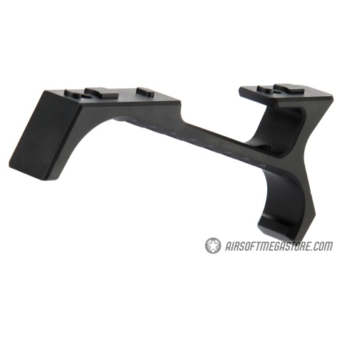 G-Force Aluminum M-LOK Handstop for Airsoft Rifles - BLACK