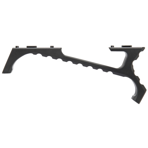 G-Force Aluminum M-LOK Handstop for Airsoft Rifles - BLACK