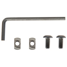 G-Force Aluminum M-LOK Handstop for Airsoft Rifles - BLACK