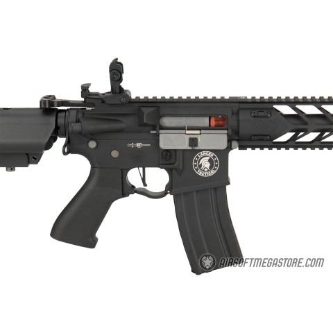 Lancer Tactical NIGHT WING AEG [HIGH FPS] - BLACK