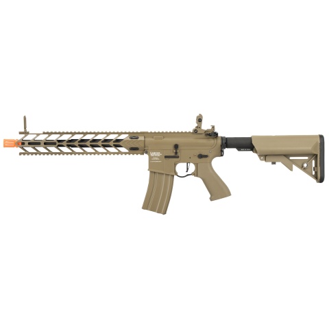 Lancer Tactical Enforcer NIGHT WING AEG [HIGH FPS] - TAN