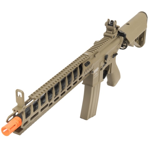 Lancer Tactical Enforcer NIGHT WING AEG [HIGH FPS] - TAN