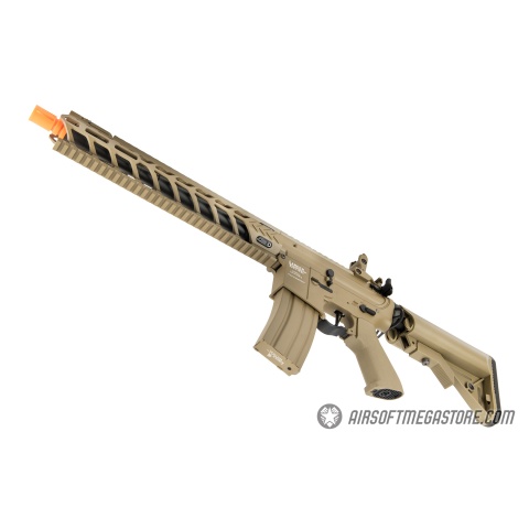 Lancer Tactical Enforcer NIGHT WING AEG [HIGH FPS] - TAN