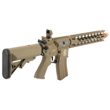 Lancer Tactical Enforcer NIGHT WING AEG [HIGH FPS] - TAN