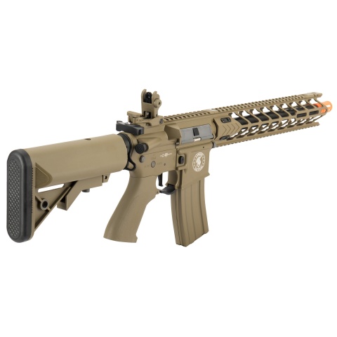 Lancer Tactical Enforcer NIGHT WING AEG [HIGH FPS] - TAN