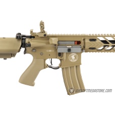 Lancer Tactical Enforcer NIGHT WING AEG [HIGH FPS] - TAN