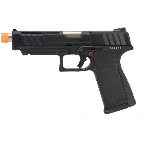 G&G GTP-9 Gas Blowback GBB Airsoft Pistol