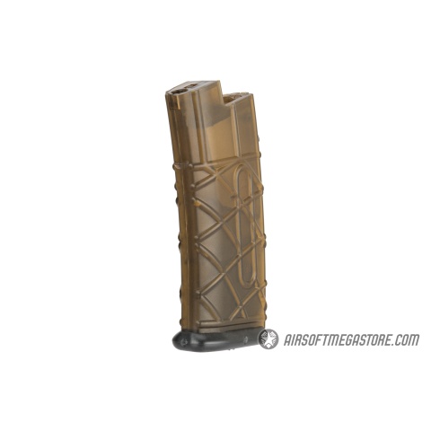 Army Armament Polymer AUG Civilian AEG Airsoft Rifle w/ Top Rail - BLACK