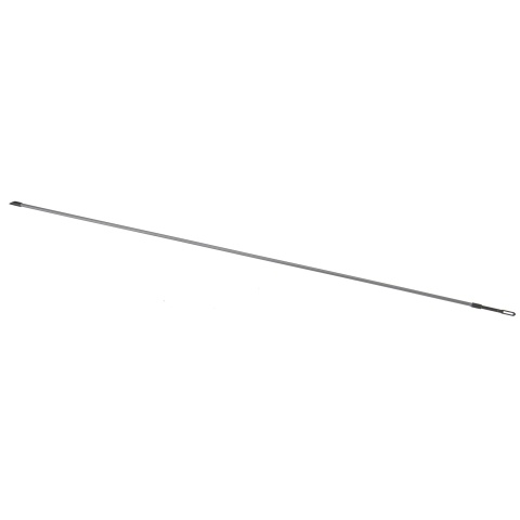 Army Armament Polymer AUG Civilian AEG Airsoft Rifle w/ Top Rail - BLACK