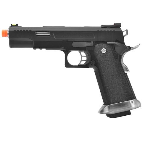 WE Tech 5.1 T-Rex Full Metal Hi-Capa Gas Blowback Airsoft Pistol