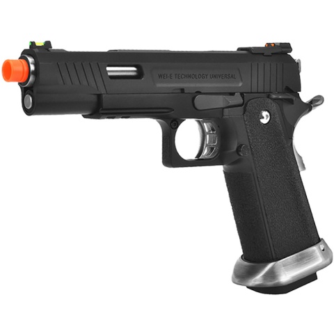 WE Tech 5.1 T-Rex Full Metal Hi-Capa Gas Blowback Airsoft Pistol