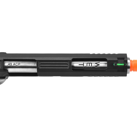 WE Tech 5.1 T-Rex Full Metal Hi-Capa Gas Blowback Airsoft Pistol