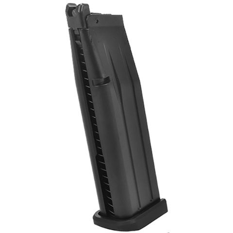 WE Tech 5.1 T-Rex Full Metal Hi-Capa Gas Blowback Airsoft Pistol
