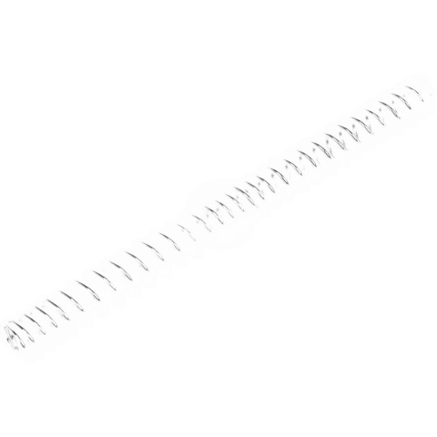 SHS X-Mod Airsoft Upgrade: M120 Grade Spring for AEG  [380 - 410 FPS]