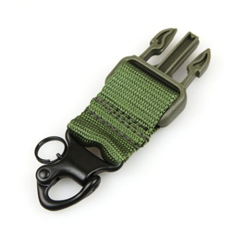 Condor Outdoor Tactical Snap Hook Shackle Sling Upgrade Kit - OD