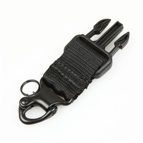 Condor Outdoor Tactical Snap Hook Shackle Sling Upgrade Kit - BLACK