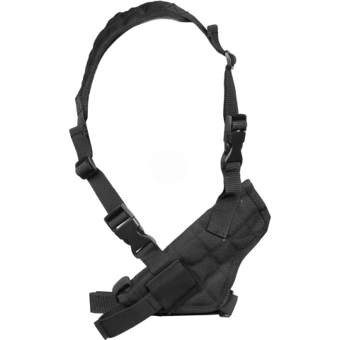 Condor Outdoor Universal Tactical Shoulder Holster - BLACK